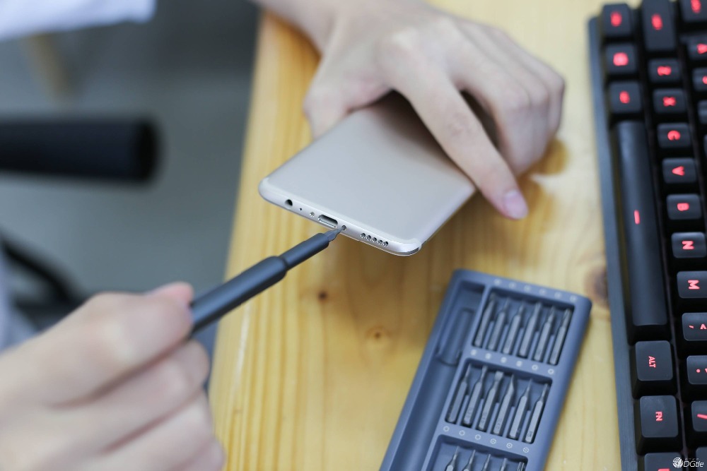 Xiaomi Mijia Wiha Screwdriver Praktický mini šroubovák
